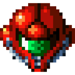 Super Metroid game icon