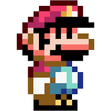 Super Mario World game icon